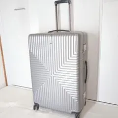 大容量 約120L サムソナイト エンジェネロ スピナー81 4輪 スーツ