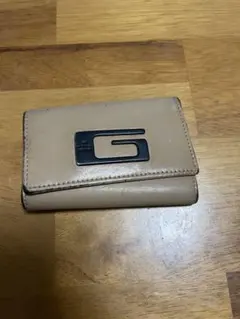 GUCCI キーケース 6連 ベージュのサムネイル