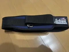 Schiek トレーニングベルト 2004 XLサイズ