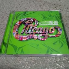 シカゴ　ハート・オブ・シカゴ　美品