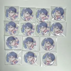 18TRIP エイトリ　蜂乃屋凪　キャラバッジコレクション7 缶バッジ 10点 18TRIP エイトリ 蜂乃屋凪 缶バッジ 10個 キャラバッジコレクション8