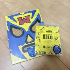 2025年最新】west aho グッズの人気アイテム - メルカリ