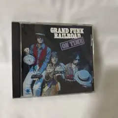 GRAND FUNK RAILROAD On Time CD