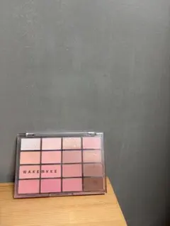 WAKEMAKE アイシャドウパレット
