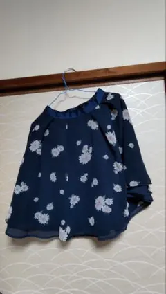 LODISPOTTO 花柄スカート Sサイズ