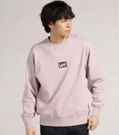 【定価5,390円】Lee トレーナー