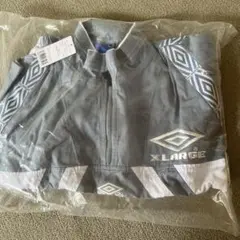 XLARGE UMBRO HALF ZIP PULLOVER JACKET（M）のサムネイル