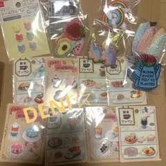 ワッペン　大量　まとめ売り　セット