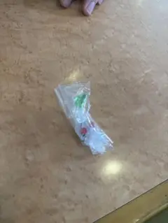 白ピクミン めじるしアクセサリー