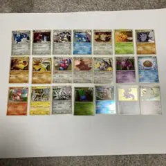 ポケモンカード　よみがえる伝説　頂上大激突　まとめ売り