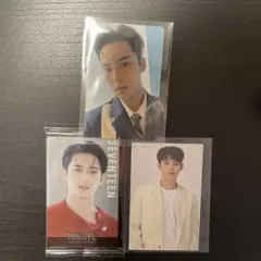 SEVENTEENミンギュセット