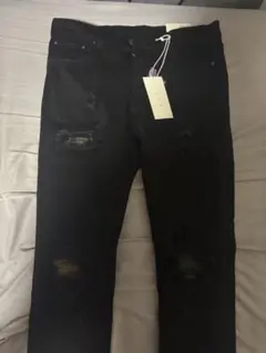 mnml スキニーデニム 32 新品