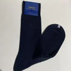 Polo Ralph Lauren ソックス ブラック25〜27cm