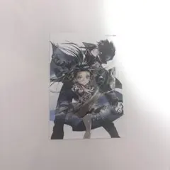メダリスト 箔押しポストカード 狼嵜光 夜鷹純 マンガ展 つるまいかだ