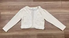 カーディガン ボレロ　組曲　Lサイズ