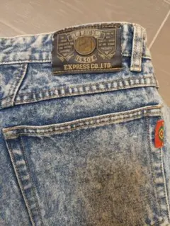 EXPRESS CO., LTD. ライトブルーデニム 1450A