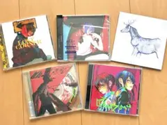 米津玄師 アルバム1枚 シングルCD 4枚セット