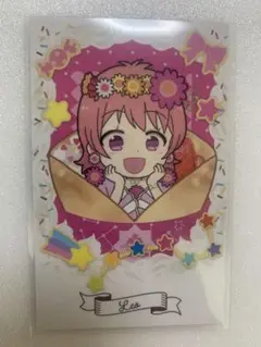 キングオブプリズム amocrepe 特典 西園寺レオ
