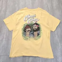 Cheech & Chong チーチ＆チョン プリントTシャツ L ムービーTのサムネイル