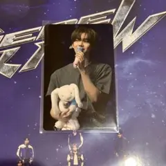 HERE&NOW Blu-ray タワレコ 特典トレカ ユジン