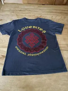 LOVEBITES ETERNAL PHENOMENON FC限定TシャツＳのサムネイル