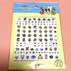 たまごっち プチプチおみせっちシリーズ　ネイルシール