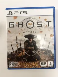 ゴーストオブヨウテイ GHOST of Yotei PS5