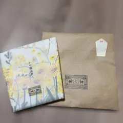中川政七商店のかや織ふきん 花束 匿名配送