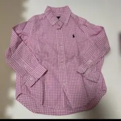 ラルフローレン 3T シャツ