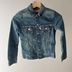SOMETHING エドウィン　デニムジャケット
