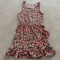 キッズ　ワンピース　size7