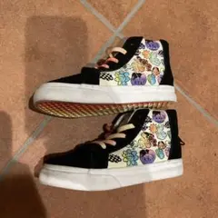 【VANS】ハイカットスニーカー