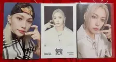 StrayKids フィリックス dominATEseoul トレカ