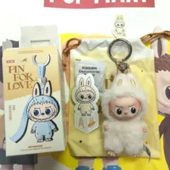 【正規品A】PIN FOR LOVE ぬいぐるみマスコット