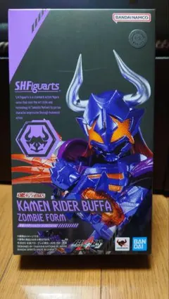 花*奨様 S.H.Figuarts 仮面ライダーバッファ フィーバーゾンビ - メルカリ