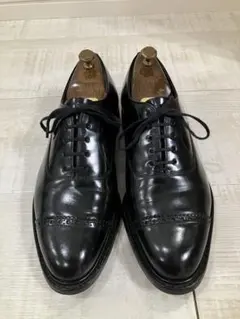 チャーチ Church's Barcroft 6.5G 内羽根キャップトゥ