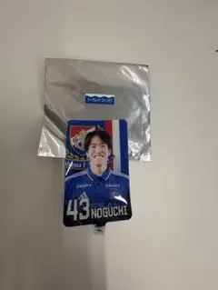 横浜Fマリノス 埜口 怜乃選手シークレットフォンタブ