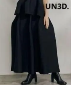 2026年最新】UN3D. レディース ロングスカートの人気アイテム - メルカリ