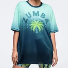 ZUMBAメッシュトップ