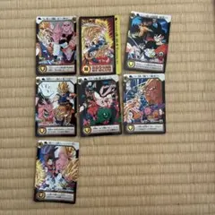 ドラゴンボール カードダス 当時物 ノーマル - メルカリ