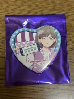 唐可可 缶バッジセット 缶バッジ – Colorful Palette Store