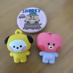 2026年最新】BT21缶バッチの人気アイテム - メルカリ