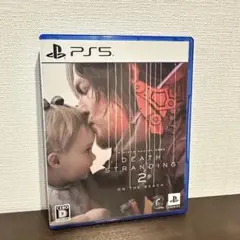 (特典未使用)DEATH STRANDING 2 デスストランディング2 PS5