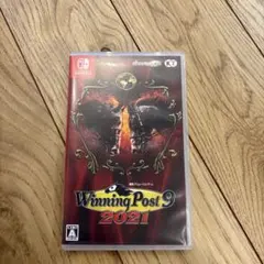 Winning Post 9 2021 Nintendo Switch