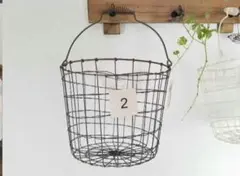 ZARAHOME ザラホーム アイアン バスケットセット - メルカリ