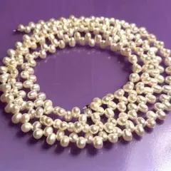 クレオパトラ型ホワイトパール