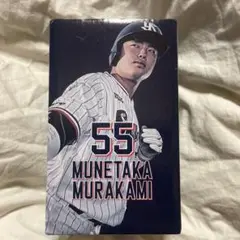 東京ヤクルトスワローズ 村上宗隆選手 人気ボブルヘッド人形