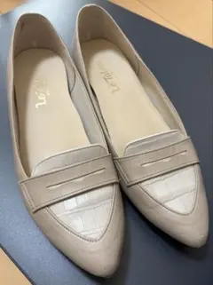 Le talon ローファー パンプス フラット