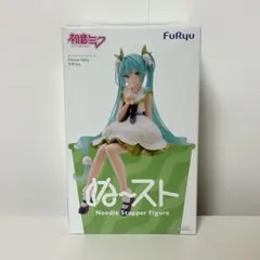 【新品未開封】初音ミク ぬーどるストッパーフィギュア すずらん FuRyu