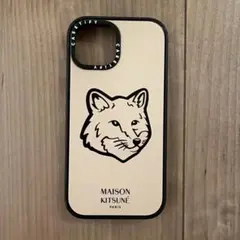 CASETiFY MAISON KITSUNÉ 18pro 17pro - メルカリ